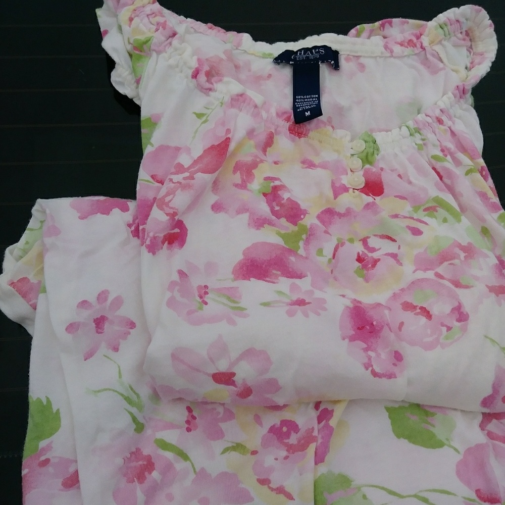 Nice ladies pajama sets. 4 to choose from